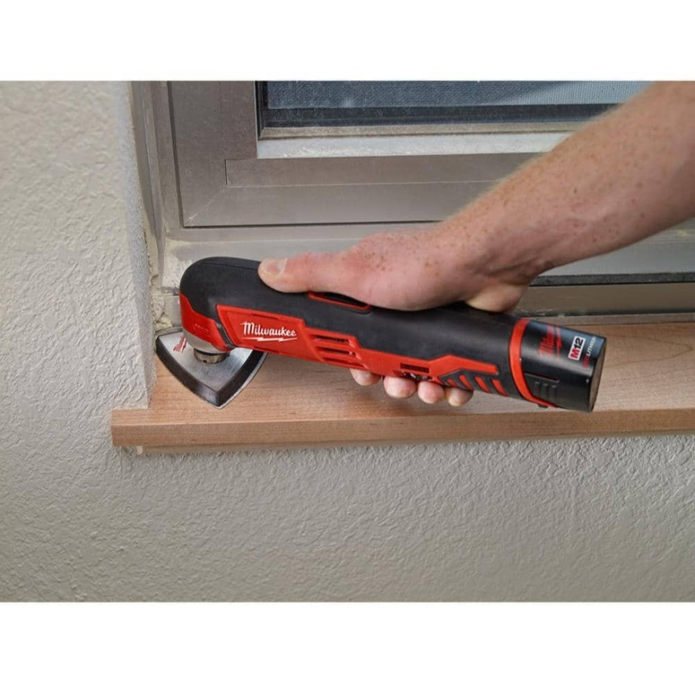 M12 12V Lithium-ion Cordless Oscillating Multi-Tool