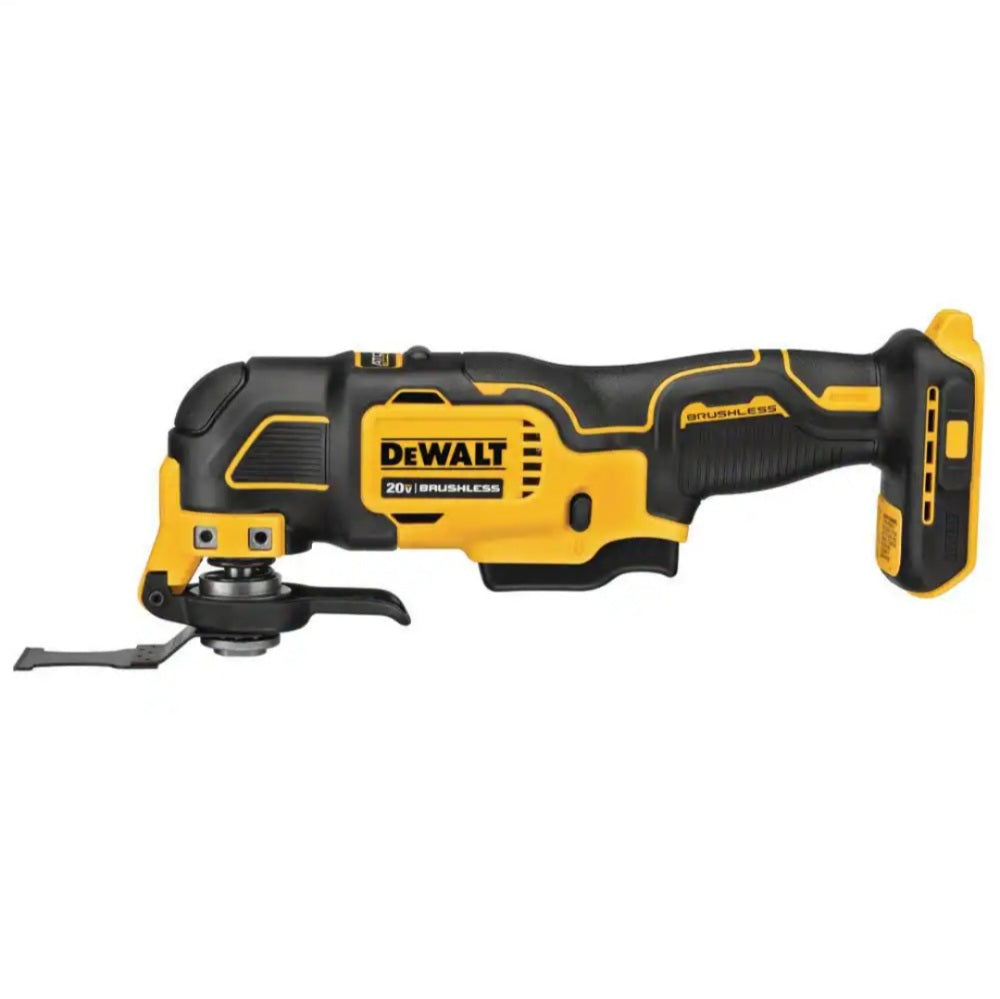 Atomic 20V MAX Cordless Brushless Oscillating Multi-tool