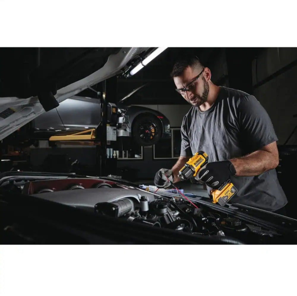20V Max Cordless Compact Heat Gun With Flat and Hook