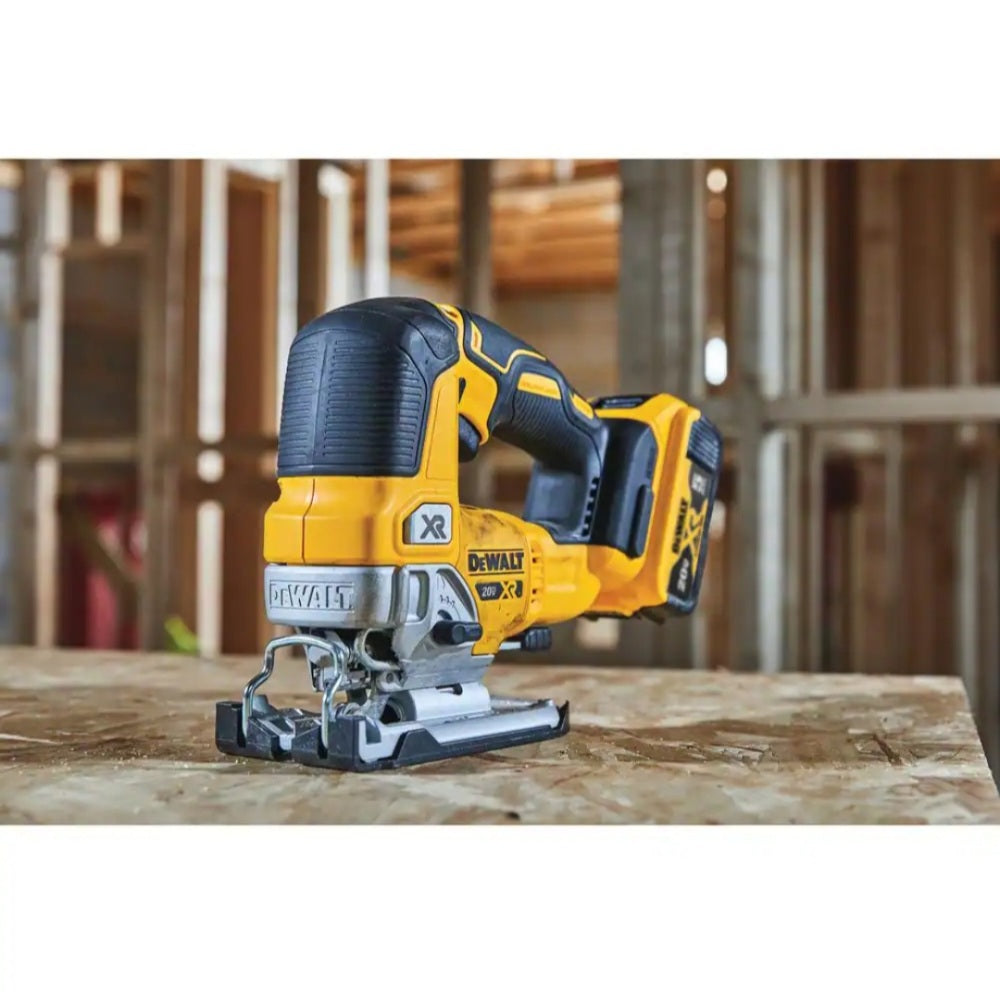 20V MAX XR Cordless Brushless Jigsaw (Tool Only)