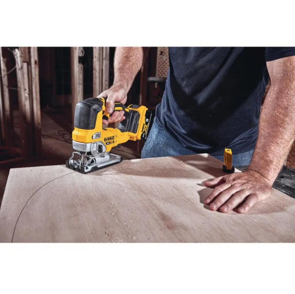 20V MAX XR Cordless Brushless Jigsaw (Tool Only)