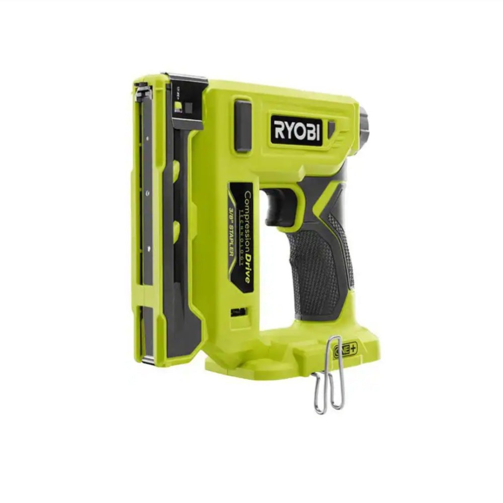 One + 18V Compression Drive Cordless 3/8in. crown Staples