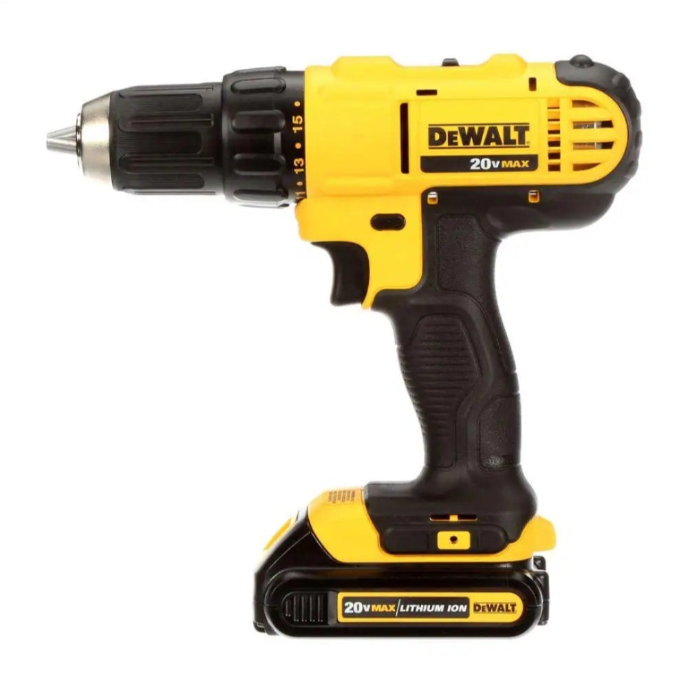 20V MAX Cordless 1/2 in. Drill/Driver, 20V