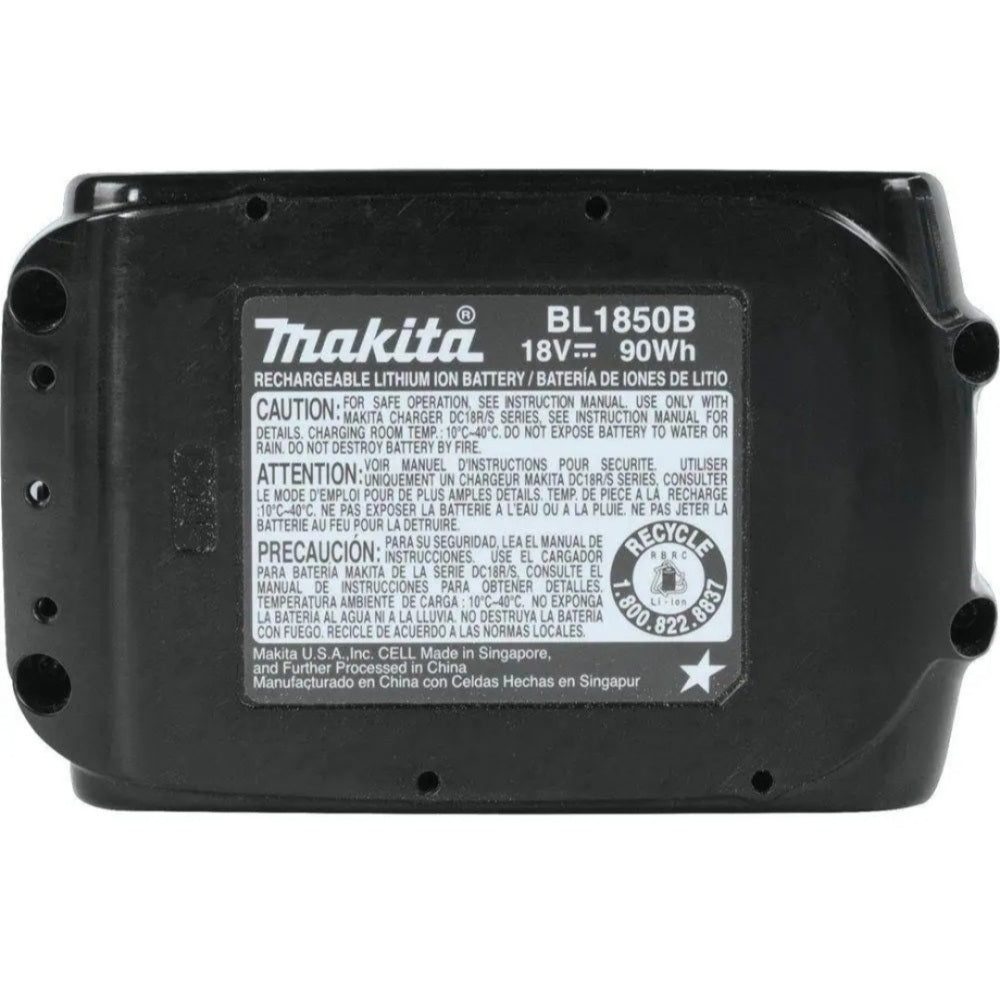18V LXT Lithium-ion High Capacity Battery Pack 5.0Ah