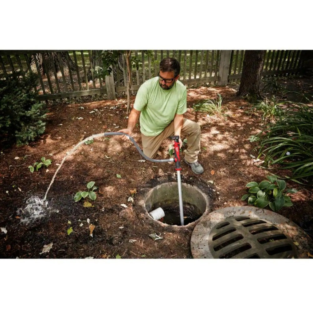 M12 12-Volt Lithium-ion Cordless 9 GPM 0 hp.