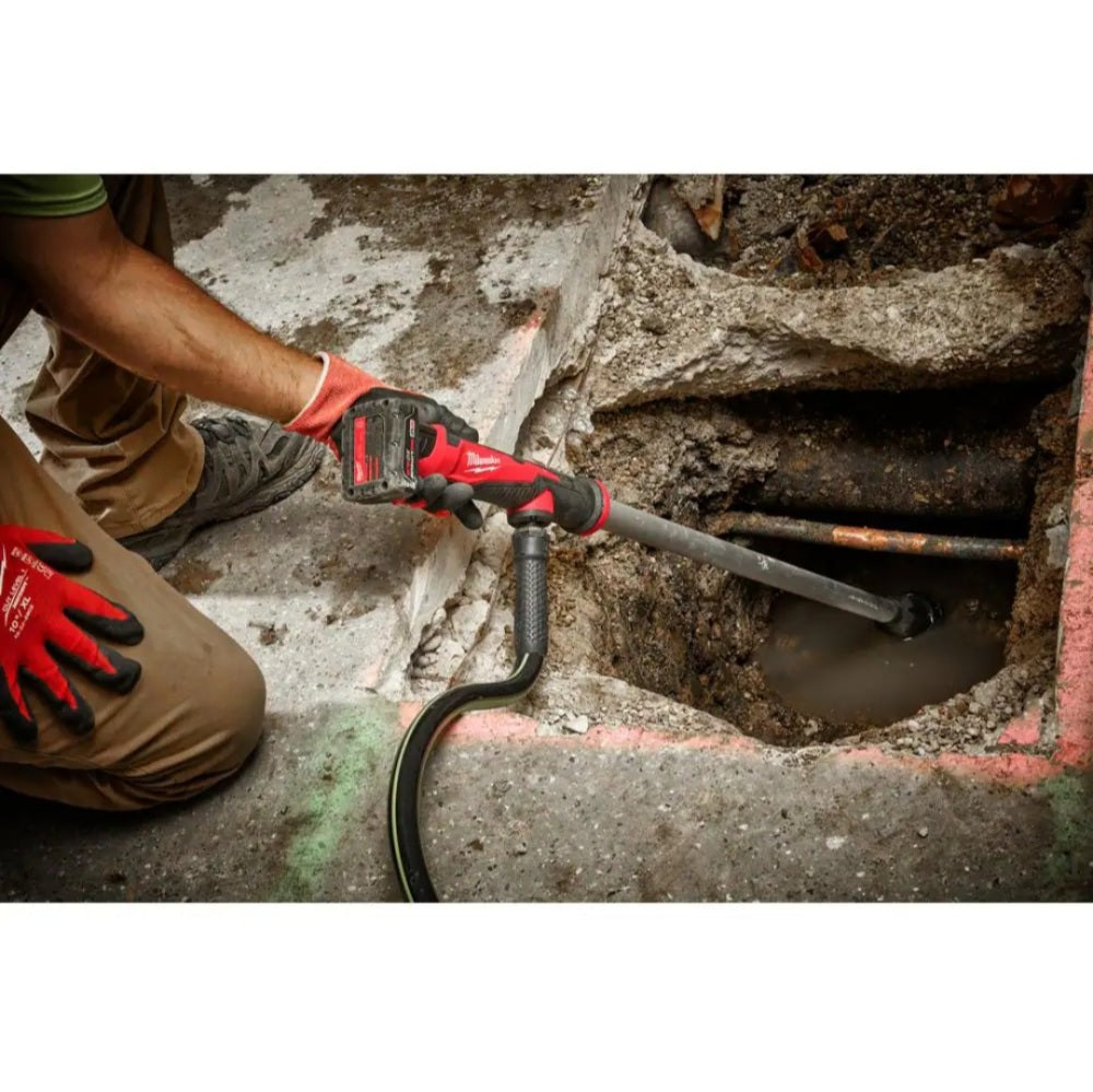 M12 12-Volt Lithium-ion Cordless 9 GPM 0 hp.