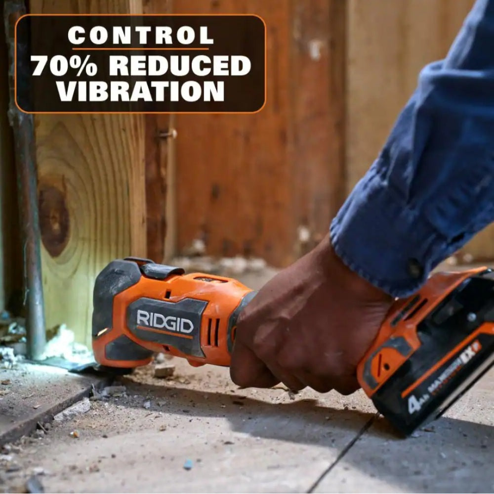 18V Brushless Cordless Multi-Tool (Tool Only)