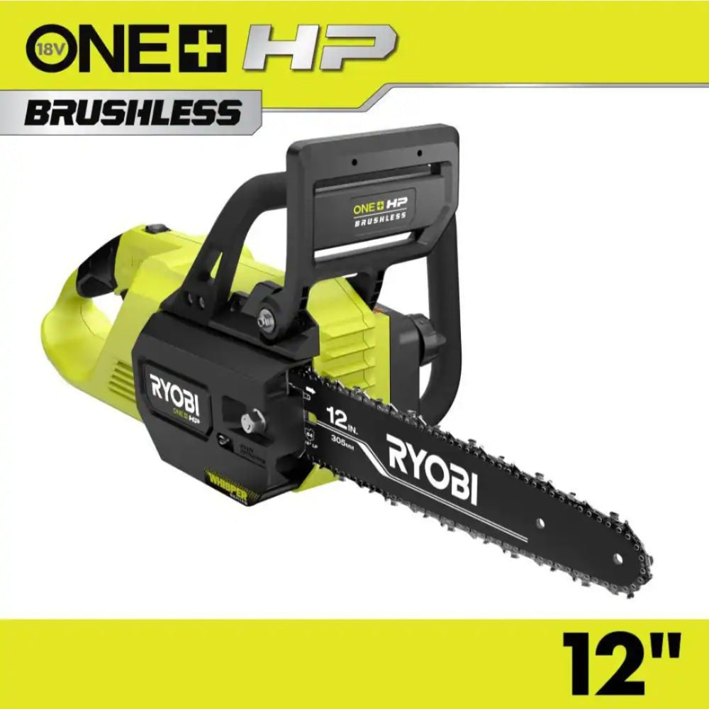 ONE + HP 18V Brushless Whisper Series 12In. Battery Charger