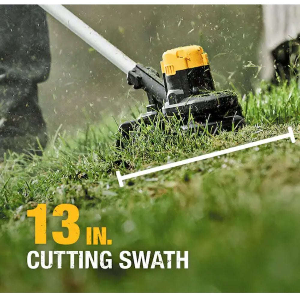 20V Max 13 in. Cordless Battery Powered String Trimmer
