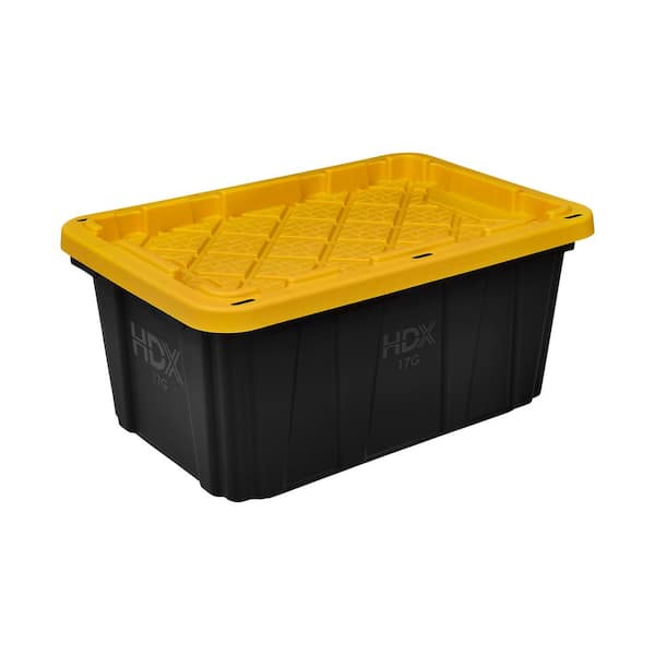 HDX 17G TOUGH TOTE (999-17G-HDX)