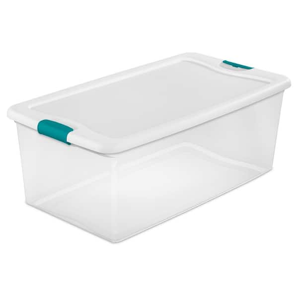 106 Qt. Latching Storage Box (14998004)
