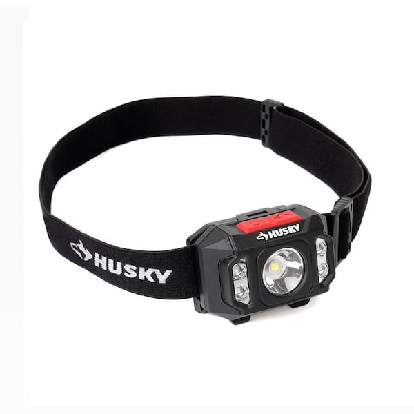 550 Lumens Compact Multi-Setting Dimmable Headlight (91398)