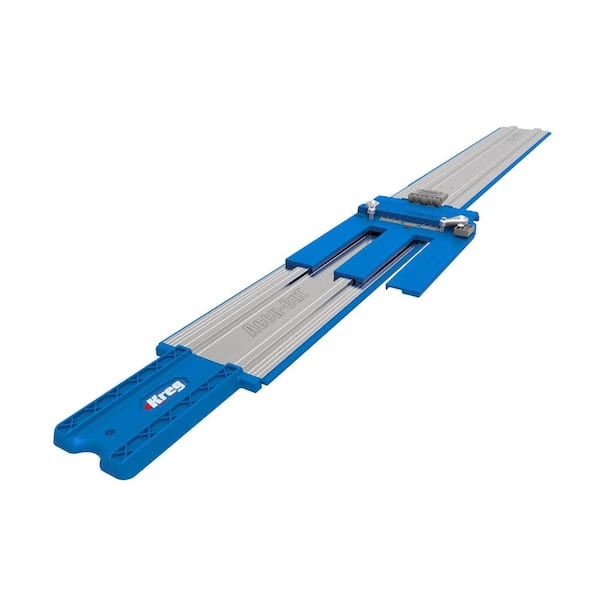 KREG 50 in. Accu-Cut Aluminum Circular Saw Track (KMA2700)
