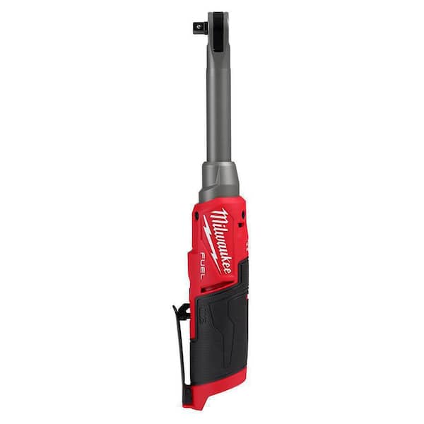 M12 FUEL 12V Lithium-Ion Brushless Cordless 3/8 in. Extended Reach High Speed Ratchet (Tool Only) (2569-20)