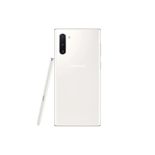 Samsung Galaxy Note 10+   256GB - White - Verizon - Pristine Condition