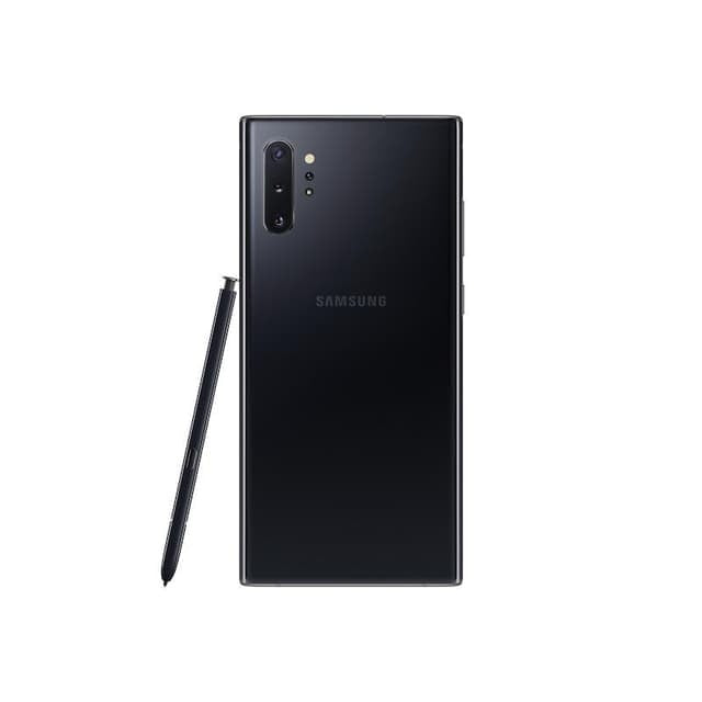Samsung Galaxy Note 10+  12GB RAM 256GB - Black - T-Mobile - Pristine Condition