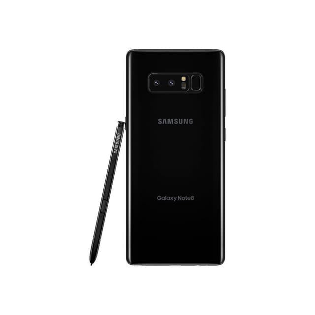 Samsung Galaxy Note 8   64GB - Black - T-Mobile - Pristine Condition