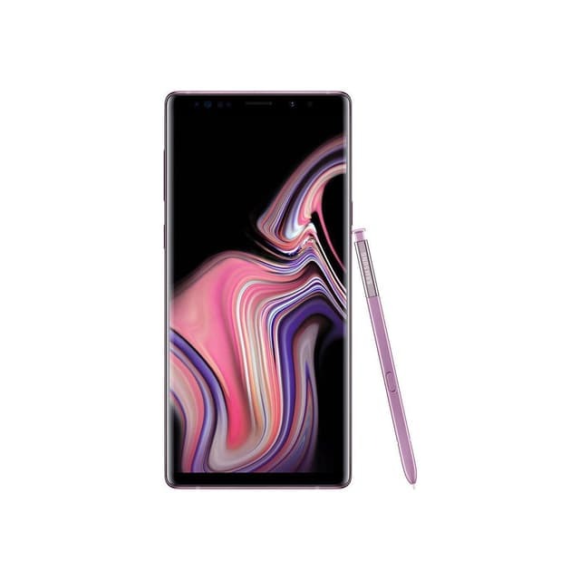 Samsung Galaxy Note 9  128GB - Purple - AT&T - Pristine Condition