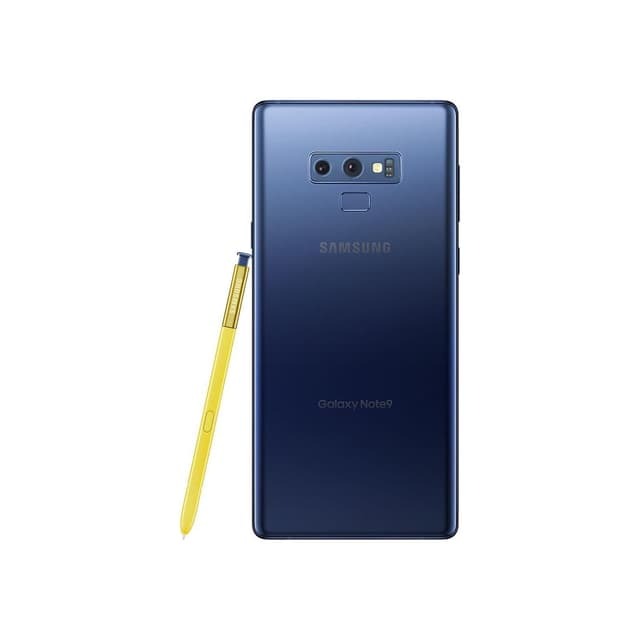 Samsung Galaxy Note9   128GB - Blue - Verizon - Very Good Condition