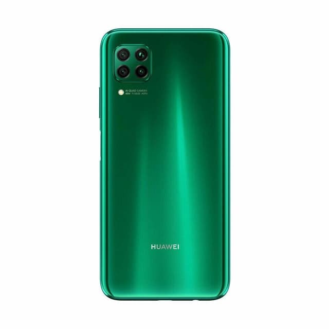 Huawei P40 Lite  Dual SIM  128GB - Green - T-Mobile - Pristine Condition