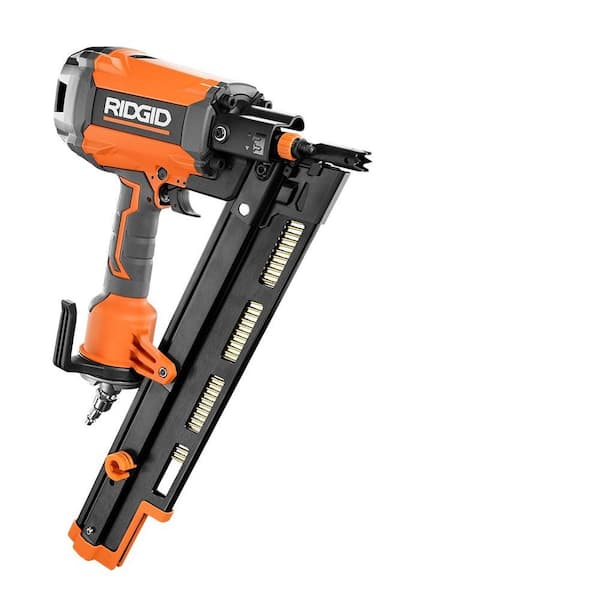 Pneumatic 21-Degree 3-1/2 in. Round Head Framing Nailer (R350RHF)