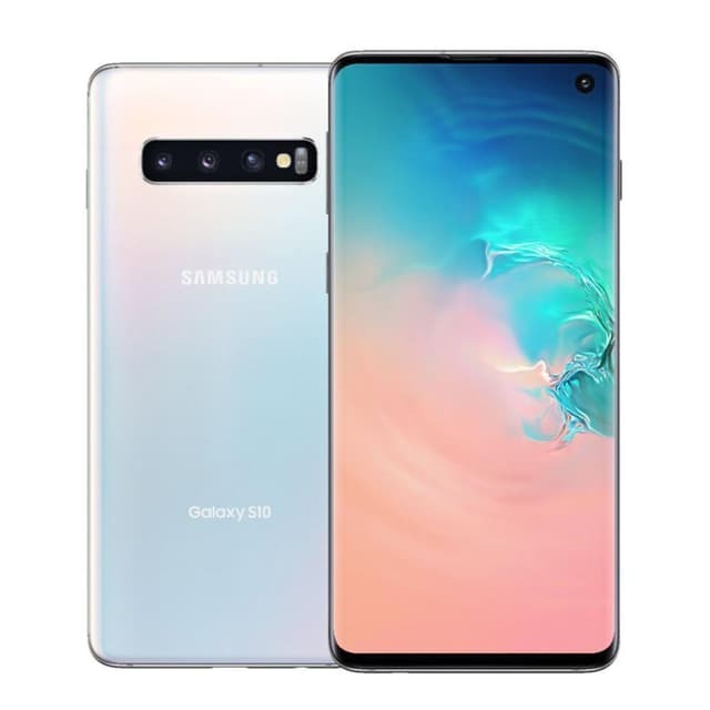 Samsung Galaxy S10   128GB - White - Verizon - Pristine Condition