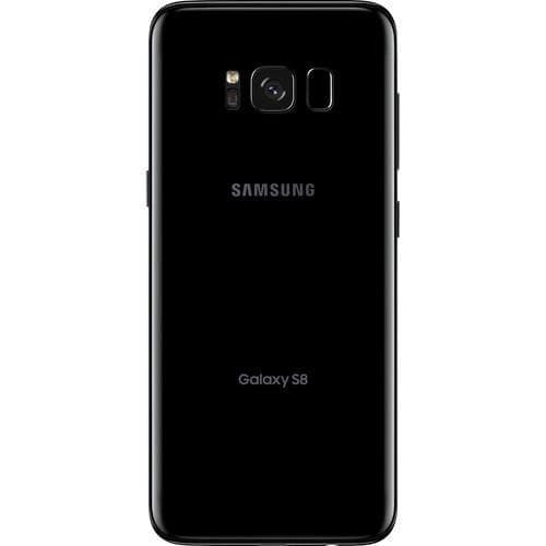 Samsung Galaxy S8  4GB RAM 64GB - Black - AT&T - Pristine Condition