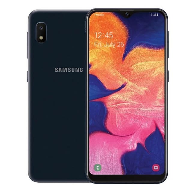 Samsung Galaxy A10E   32GB - Black - AT&T - Pristine Condition