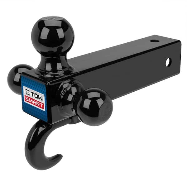 Up to 14,000 lb. 1-7/8 in., 2 in, and 2-5/16 in Ball Diameter